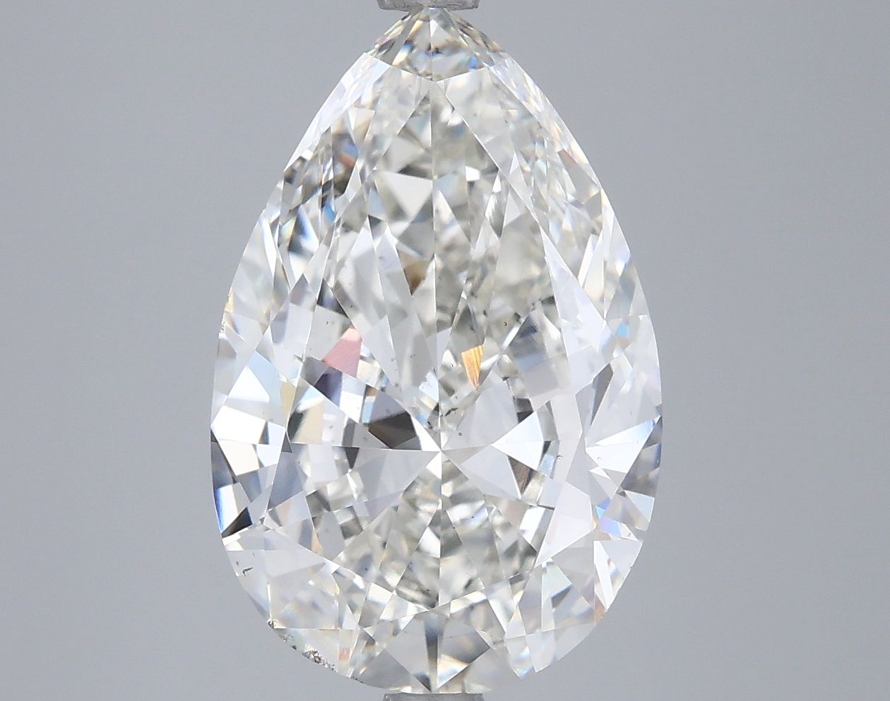 Lab Grown Diamond Lab-grown 5Ct G-VS2 Pear - IGILG764693855