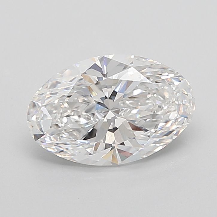 Lab Grown Diamond Lab-grown 3,03Ct D-IF Oval - IGILG724519479 1