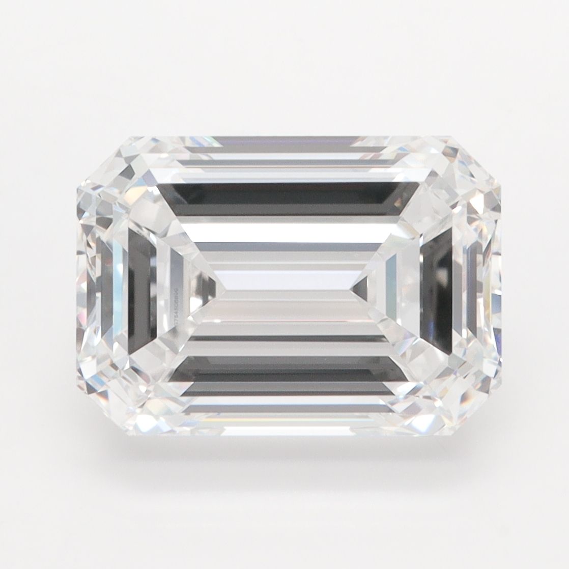 Lab Grown Diamond Lab-grown 5,25Ct D-IF Emerald - IGILG754508899