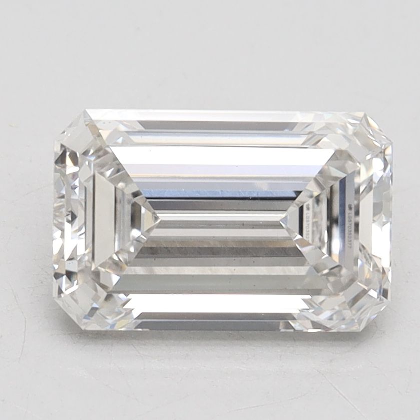 Lab Grown Diamond Lab-grown 2,08Ct G-VS1 Emerald - IGILG570352377