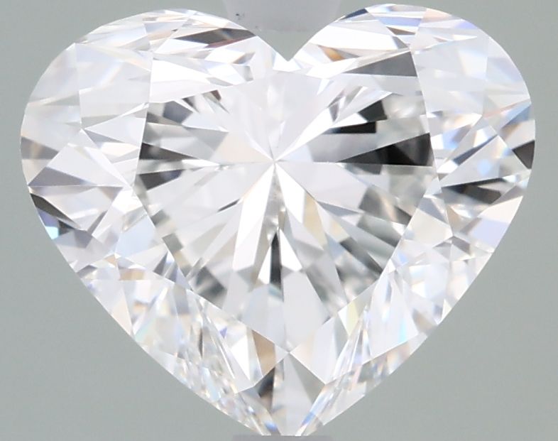 Lab Grown Diamond Lab-grown 2,52Ct E-VVS2 Heart - IGILG752535448