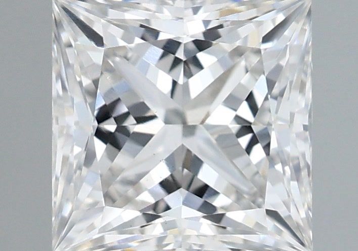Lab Grown Diamond Lab-grown 1,5Ct F-VS1 Princess - IGILG741525667