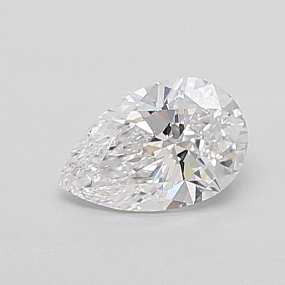 Lab Grown Diamond Lab-grown 0,82Ct D-VVS1 Pear - IGILG729555635