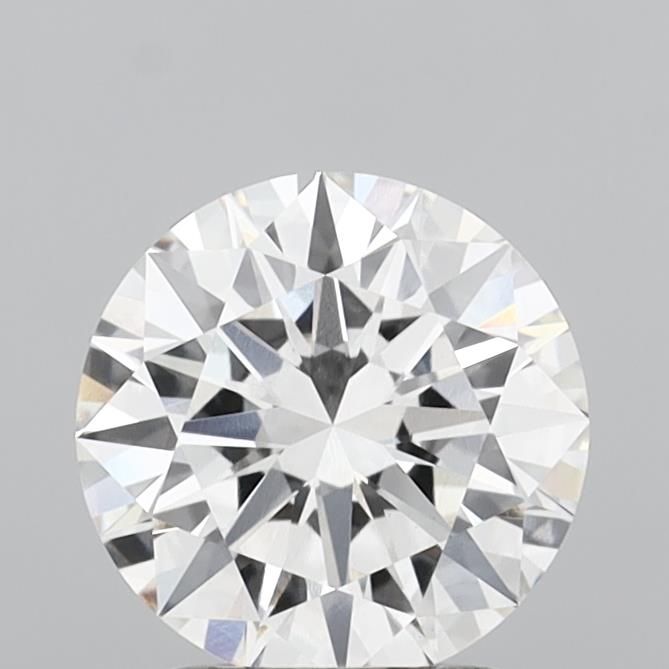Lab Grown Diamond Lab-grown 2,06Ct F-VVS2 Round - IGILG768674632 1