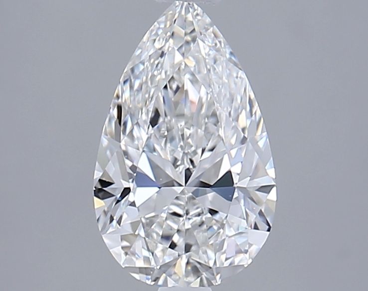 Lab Grown Diamond Lab-grown 1,5Ct F-VVS2 Pear - IGILG786615680