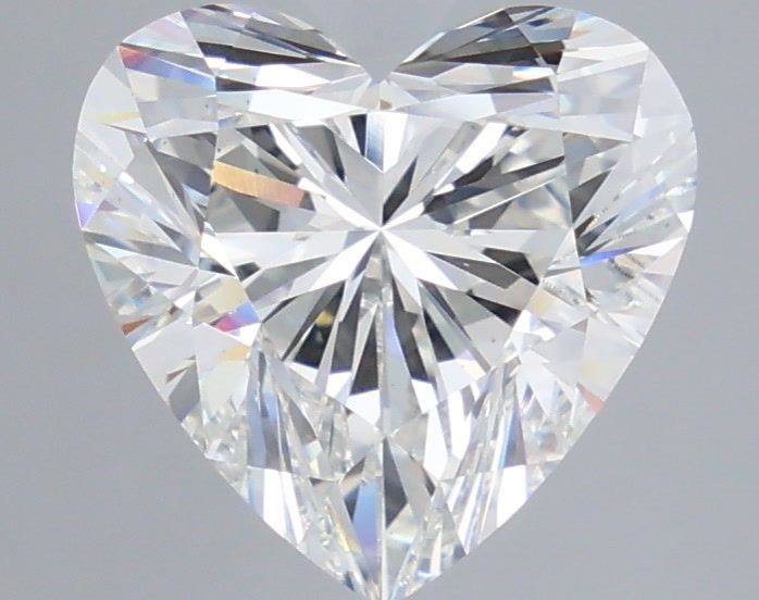 Lab Grown Diamond Lab-grown 3,45Ct G-VS1 Heart - IGILG606344835 1