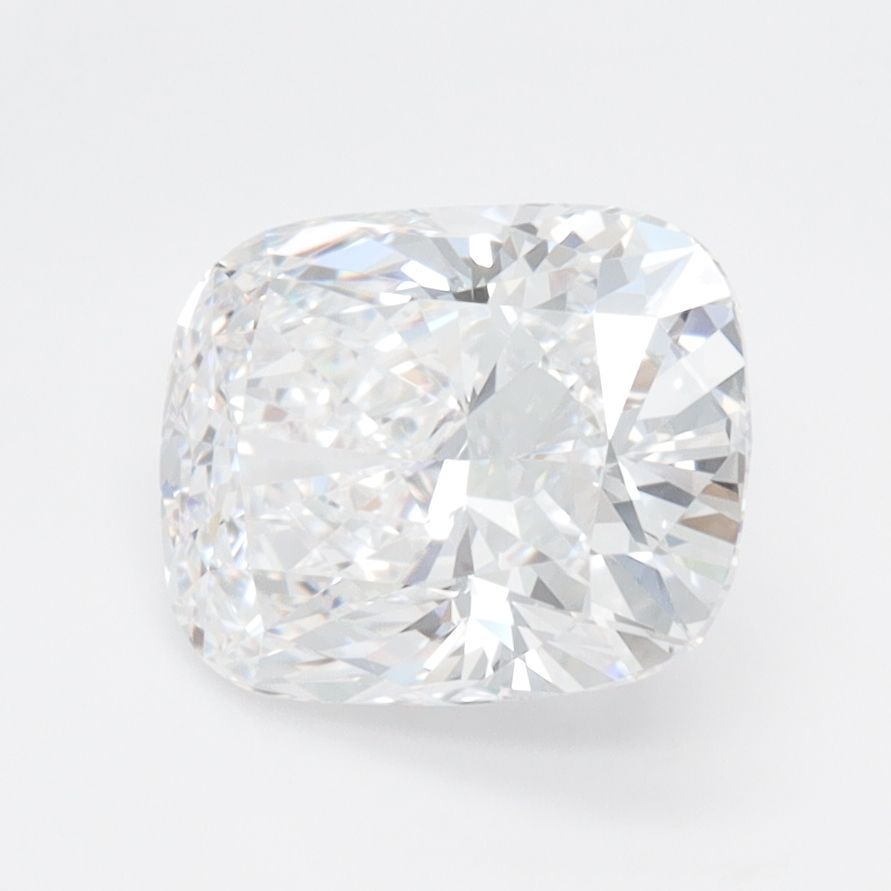 Lab Grown Diamond Lab-grown 2,1Ct D-VVS1 Cushion - IGILG754507648 1