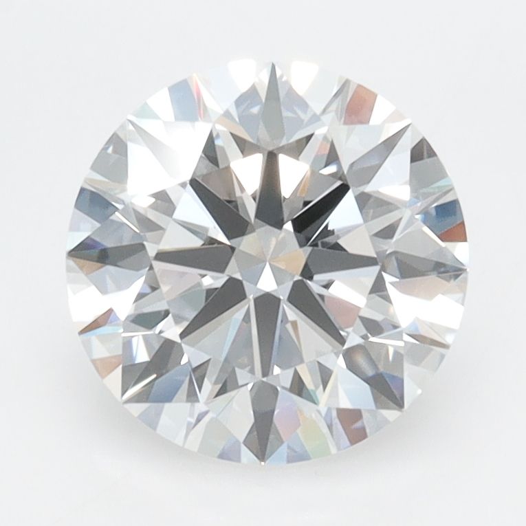 Lab Grown Diamond Lab-grown 2,02Ct D-IF Round - IGILG754594817