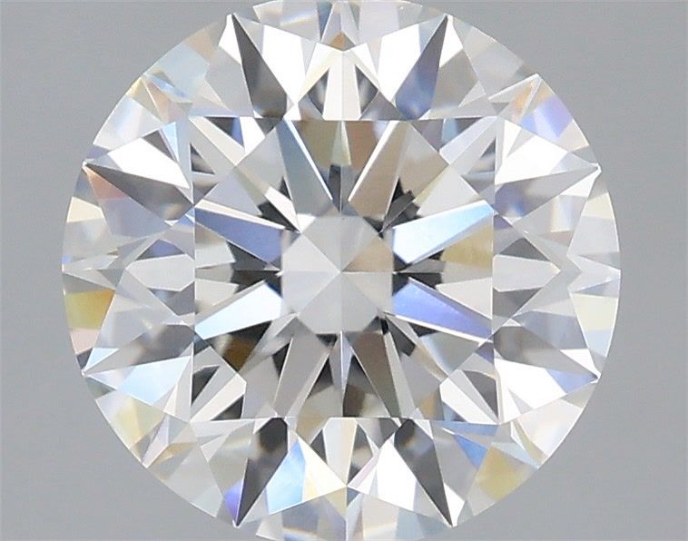 Lab Grown Diamond Lab-grown 2,25Ct F-VVS2 Round - IGILG768621729 1