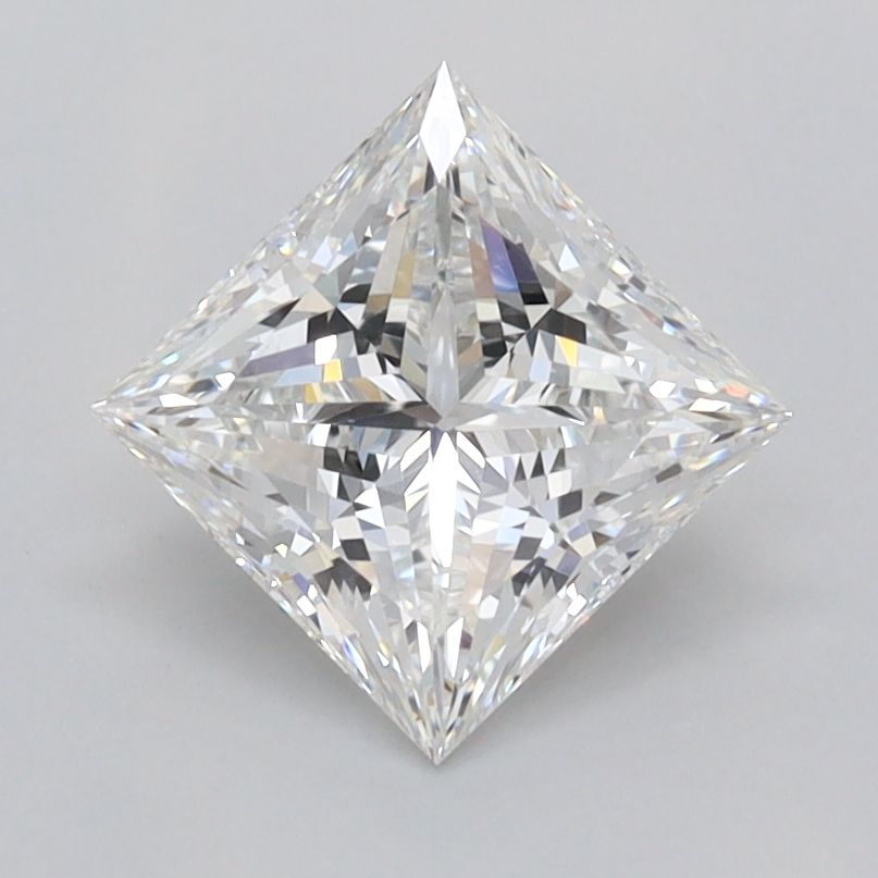 Lab Grown Diamond Lab-grown 1,31Ct F-FL Princess - IGILG786646412