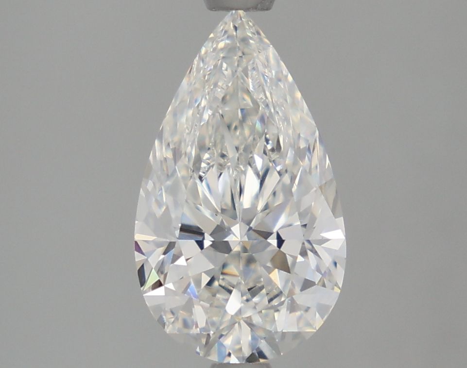 Lab Grown Diamond Lab-grown 2,02Ct F-VS1 Pear - IGILG766628215 1