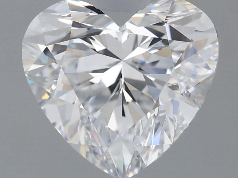 Lab Grown Diamond Lab-grown 1,55Ct D-IF Heart - IGILG654413504 1