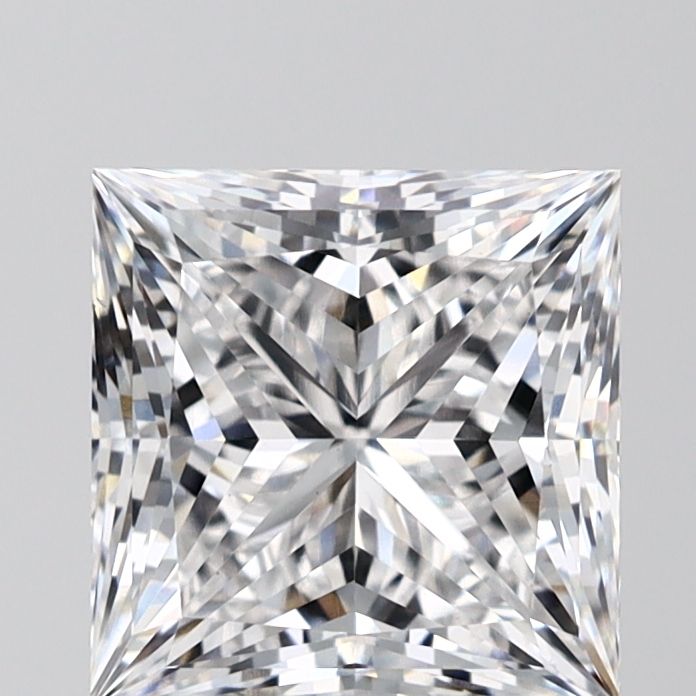 Lab Grown Diamond Lab-grown 3,02Ct D-VS1 Princess - IGILG669439839 1