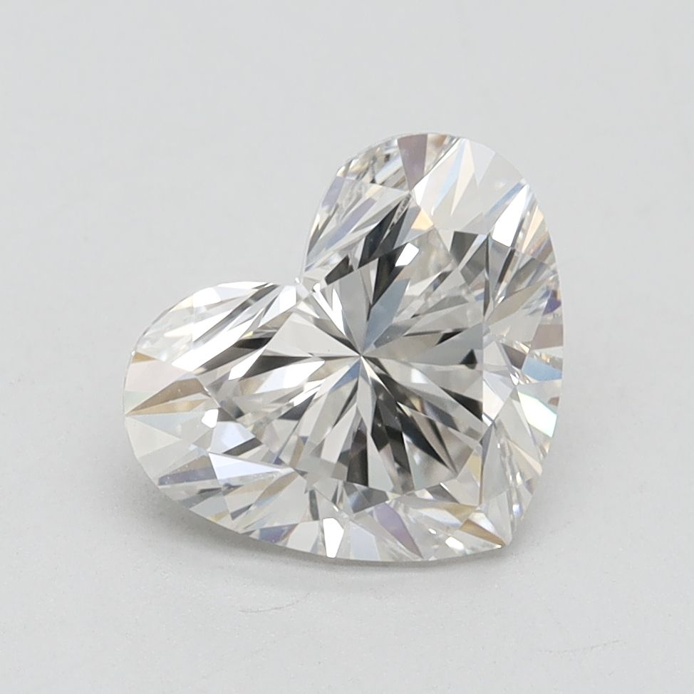 Lab Grown Diamond Lab-grown 2,08Ct H-VVS2 Heart - IGILG530299120