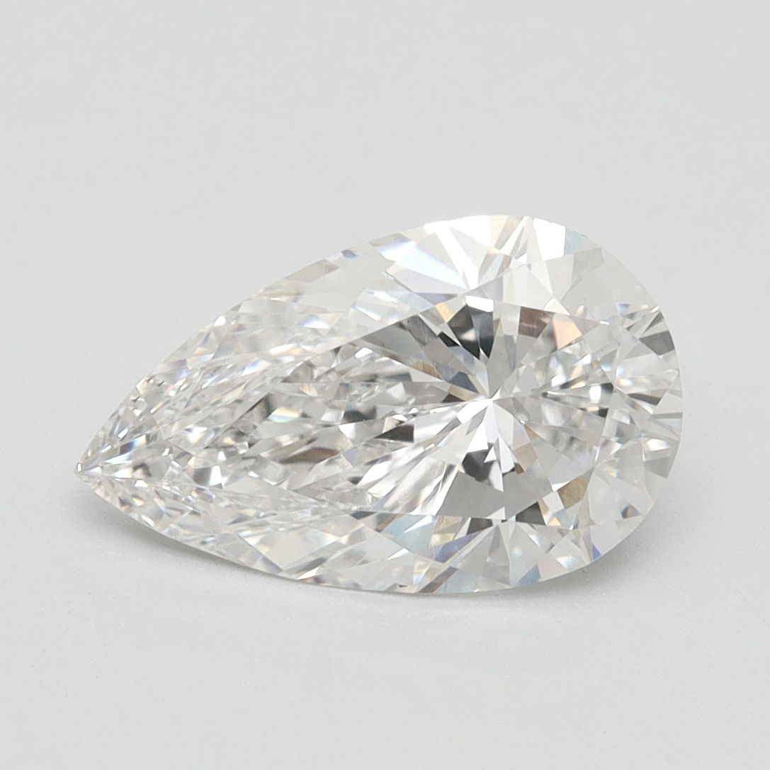 Lab Grown Diamond Lab-grown 2,08Ct F-VS1 Pear - IGILG576314003