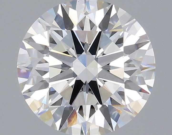 Lab Grown Diamond Lab-grown 2,5Ct F-VVS2 Round - IGILG733545182 1