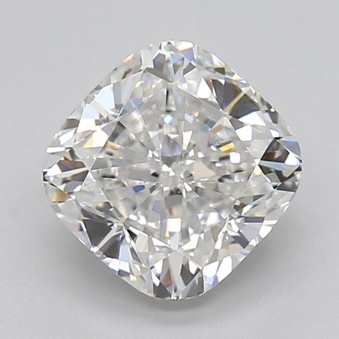Lab Grown Diamond Lab-grown 2,58Ct D-VS1 Cushion - IGILG764699881 1