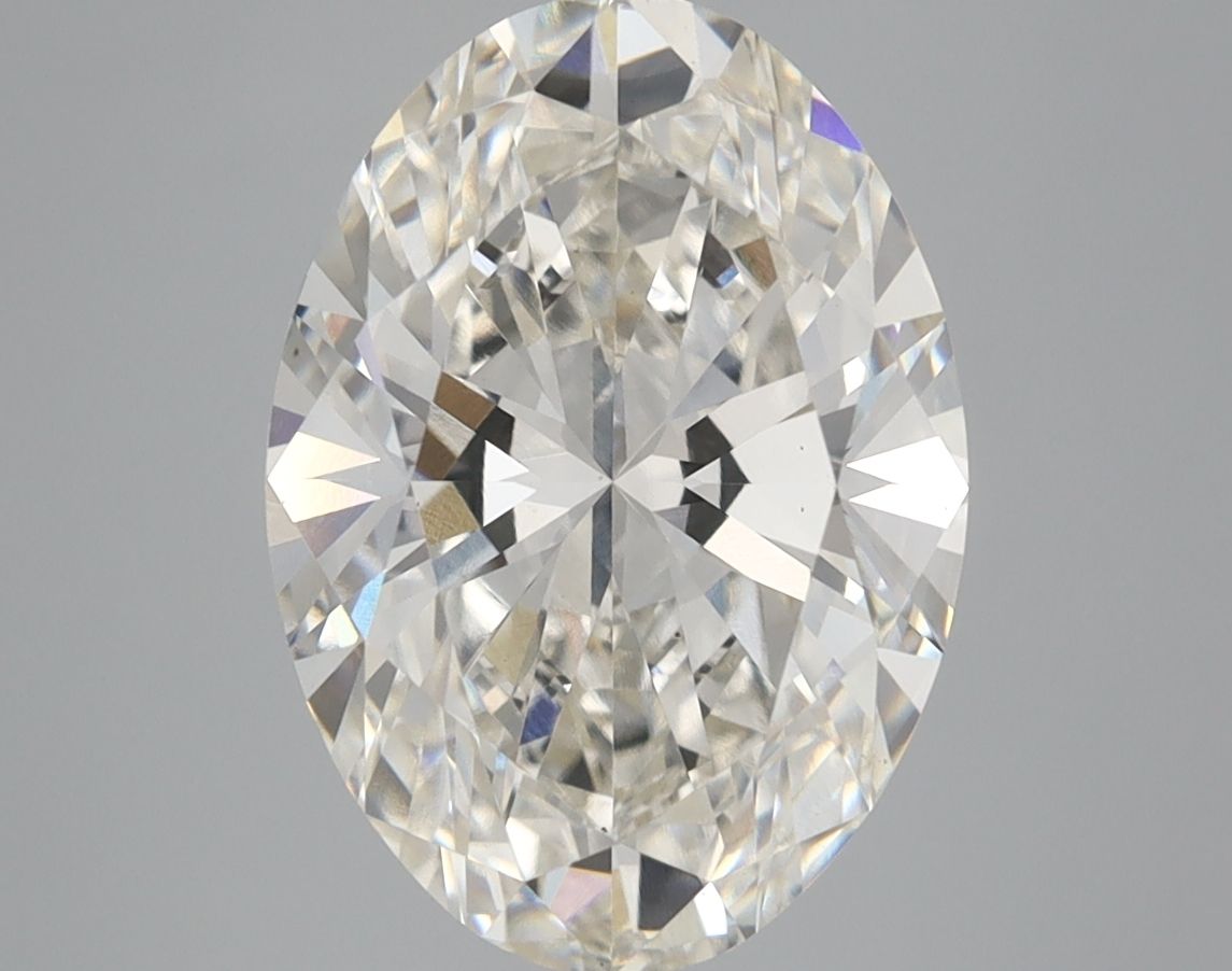 Lab Grown Diamond Lab-grown 4,03Ct H-VS1 Oval - IGILG561256737