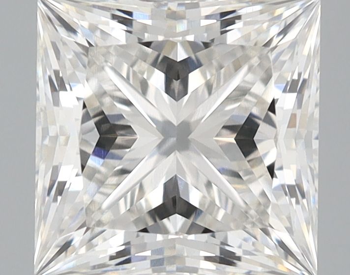 Lab Grown Diamond Lab-grown 1,77Ct G-VVS2 Princess - IGILG561249741 1