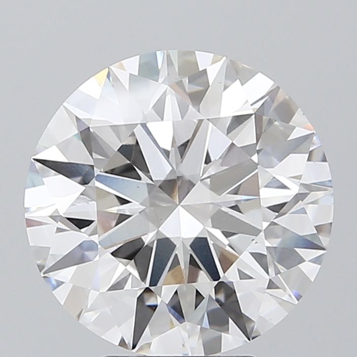 Lab Grown Diamond Lab-grown 4,73Ct G-VS1 Round - IGILG560227940