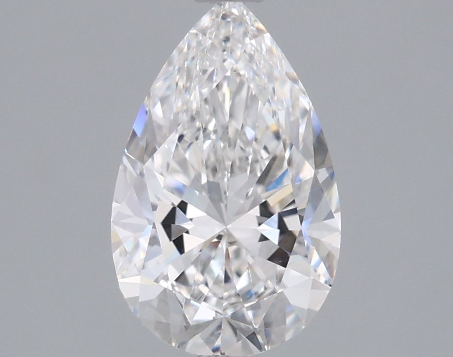 Lab Grown Diamond Lab-grown 1,5Ct D-VVS1 Pear - IGILG782659884 1