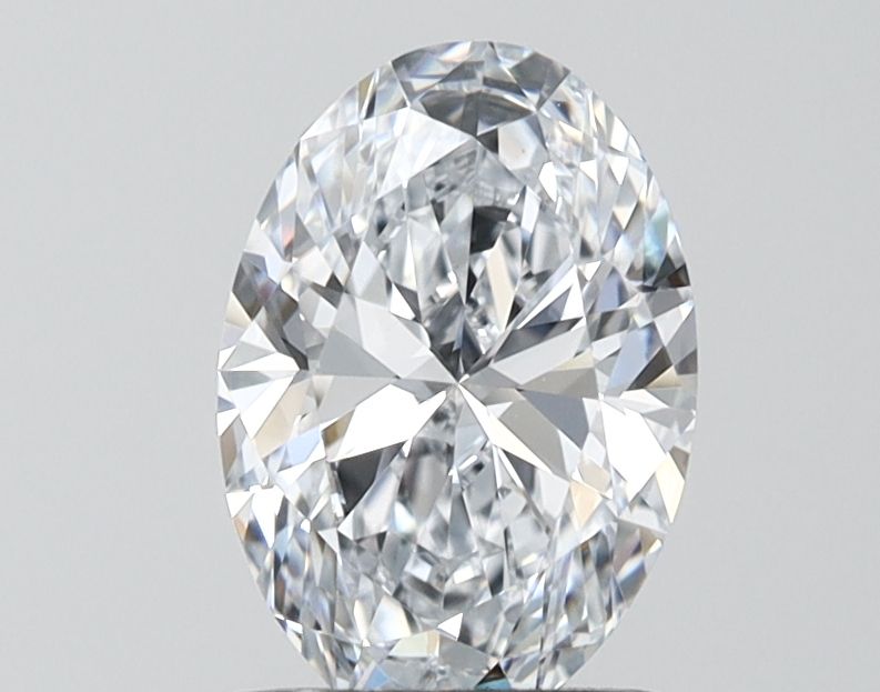 Lab Grown Diamond Lab-grown 1,44Ct F-VVS1 Oval - IGILG778662812 1