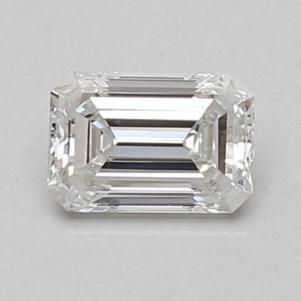 Lab Grown Diamond Lab-grown 0,84Ct D-VVS2 Emerald - IGILG811659796 1