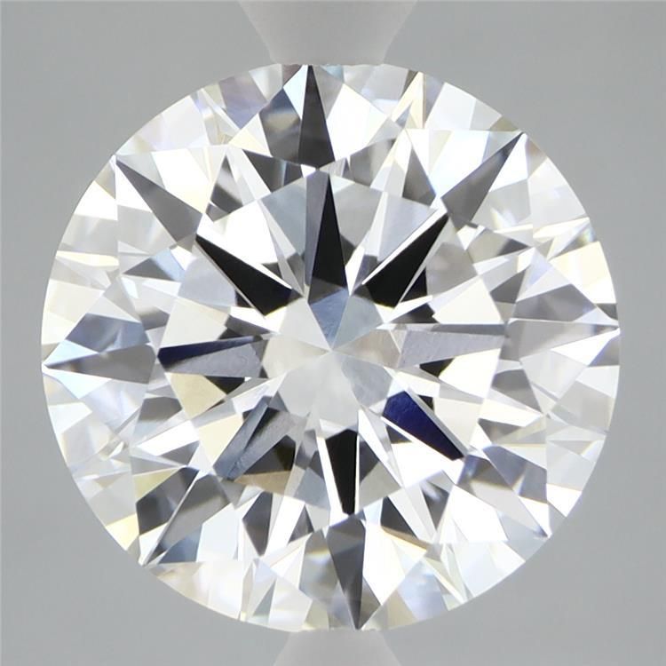 Lab Grown Diamond Lab-grown 4,51Ct E-VVS2 Round - IGILG741508194