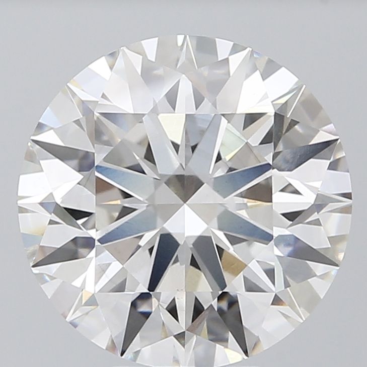 Lab Grown Diamond Lab-grown 6,29Ct G-VS1 Round - IGILG559201771
