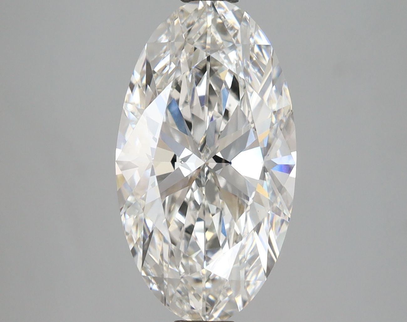 Lab Grown Diamond Lab-grown 3,5Ct F-VVS2 Oval - IGILG794658951 1