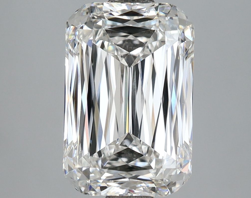 Lab Grown Diamond Lab-grown 3,57Ct F-VVS2 Cushion - IGILG802624660