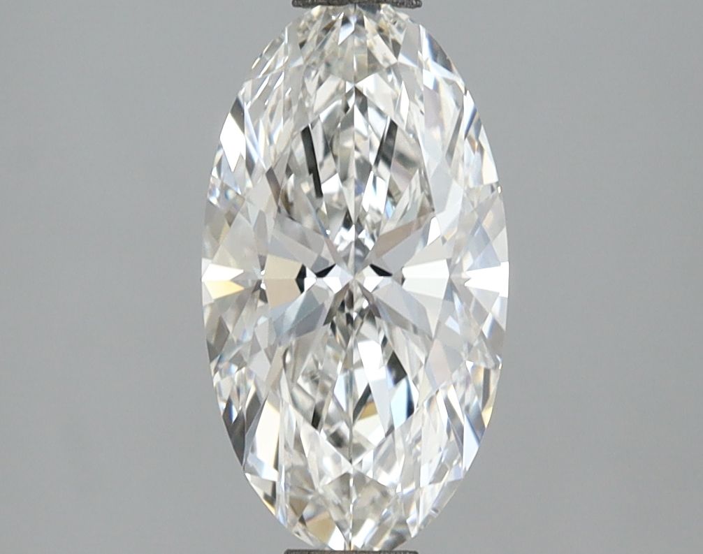 Lab Grown Diamond Lab-grown 1,52Ct F-VVS2 Oval - IGILG795650498 1