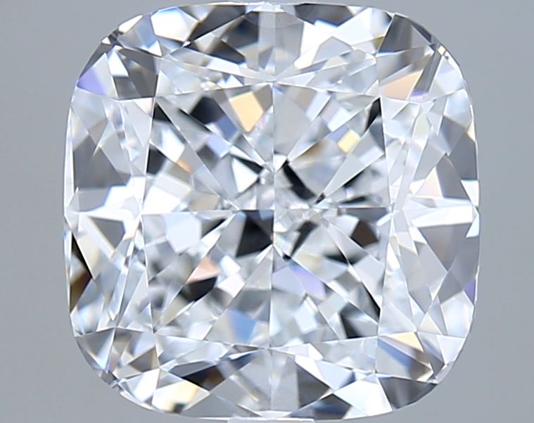 Lab Grown Diamond Lab-grown 3,52Ct D-VVS1 Cushion - IGILG745505351 1