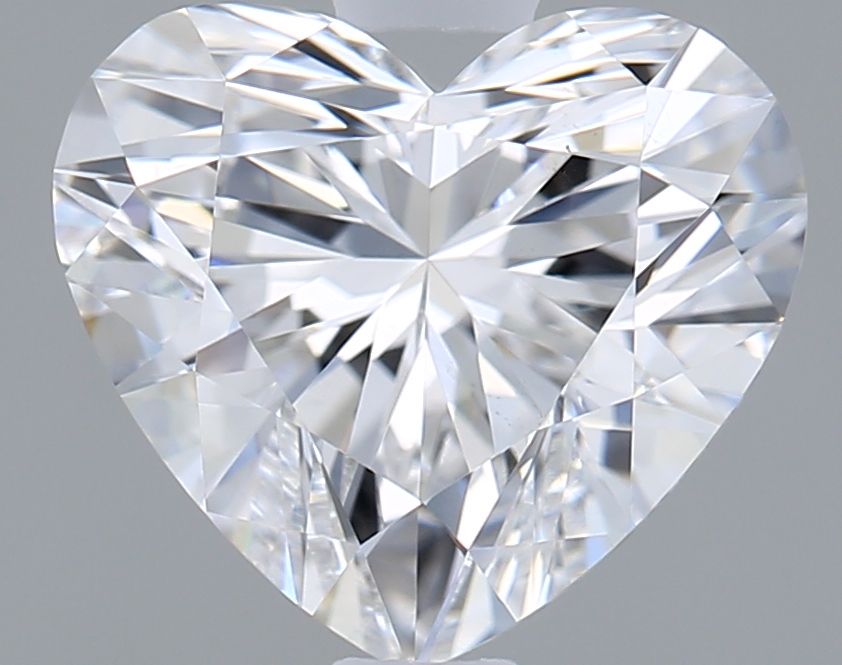 Lab Grown Diamond Lab-grown 1,5Ct D-VS1 Heart - IGILG729508049 1