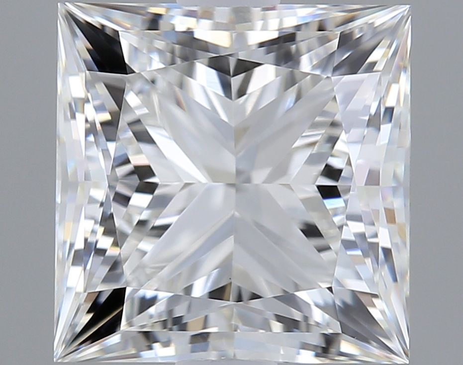 Lab Grown Diamond Lab-grown 2,04Ct F-VVS2 Princess - IGILG626476762 1