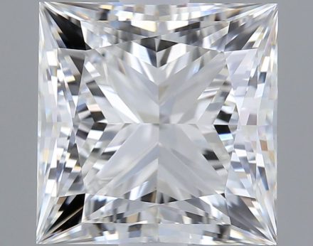 Lab Grown Diamond Lab-grown 2,04Ct F-VVS2 Princess - IGILG626476762 1