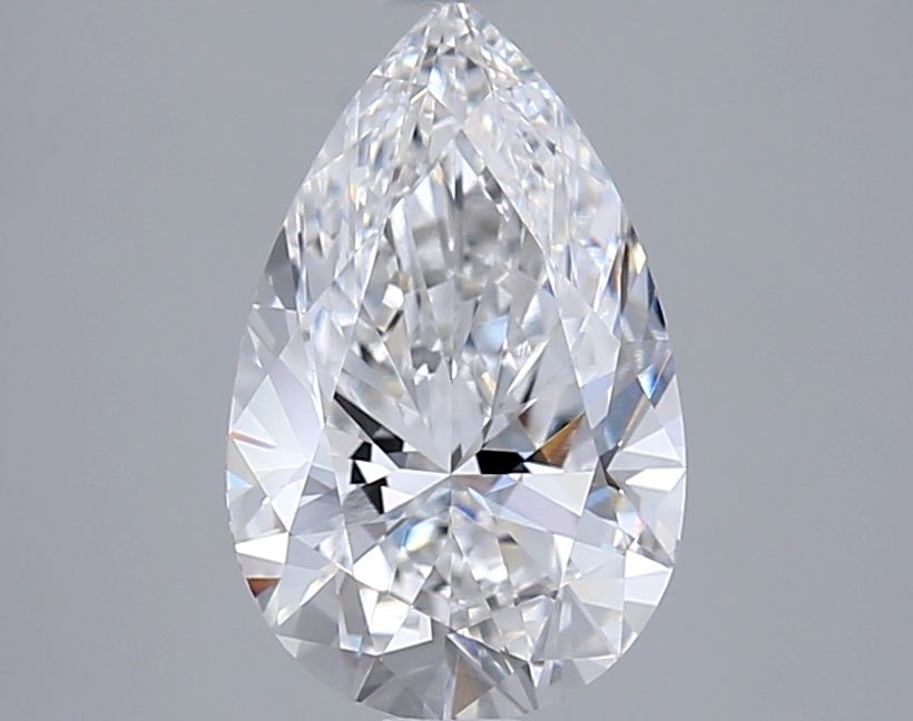 Lab Grown Diamond Lab-grown 2,04Ct F-VVS1 Pear - IGILG769601693