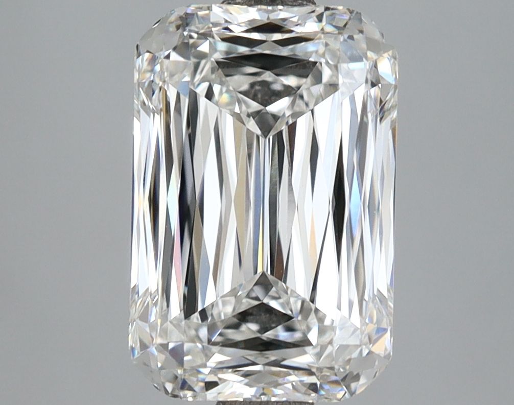 Lab Grown Diamond Lab-grown 3,28Ct F-VVS2 Cushion - IGILG802624682
