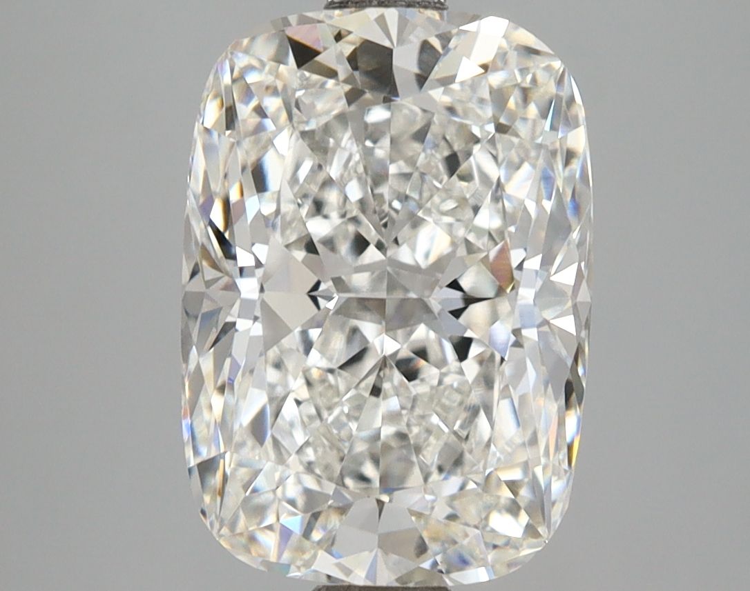 Lab Grown Diamond Lab-grown 4,05Ct F-VVS2 Cushion - IGILG795651426