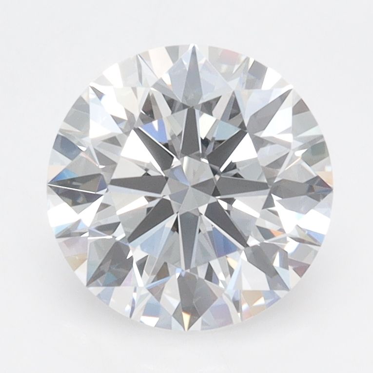 Lab Grown Diamond Lab-grown 2,04Ct D-IF Round - IGILG754595712