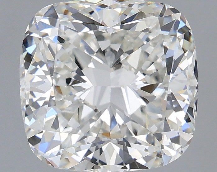 Lab Grown Diamond Lab-grown 2,33Ct G-VVS2 Cushion - IGILG725512297 1