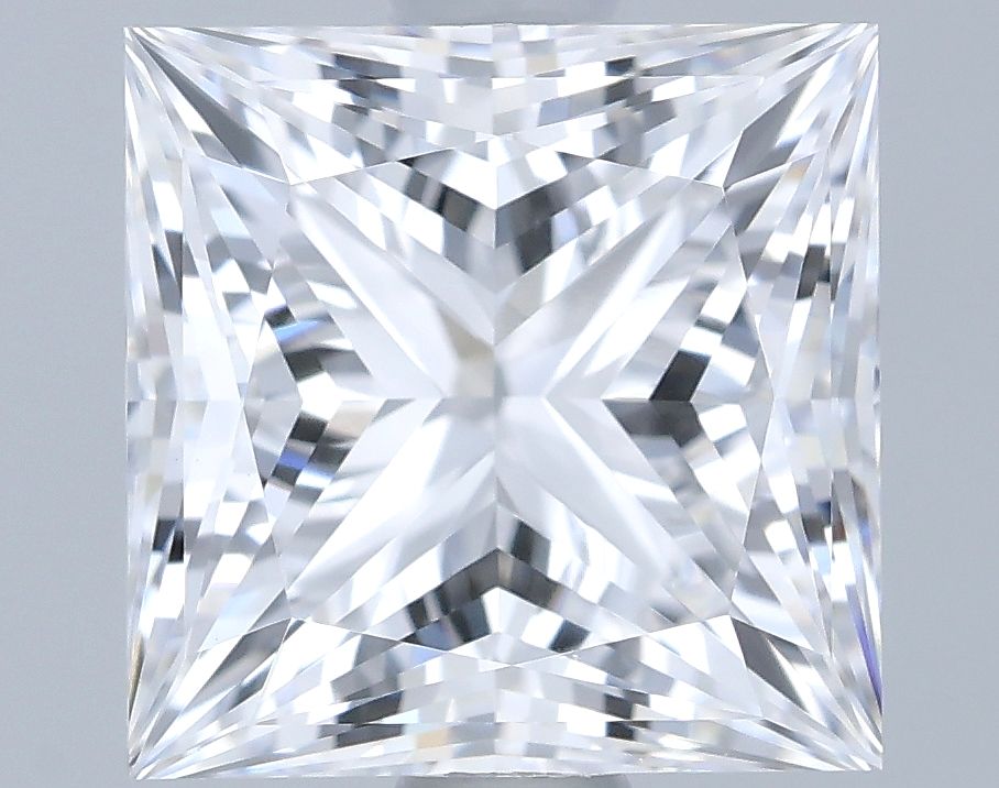 Lab Grown Diamond Lab-grown 1,53Ct D-VVS1 Princess - IGILG741533430
