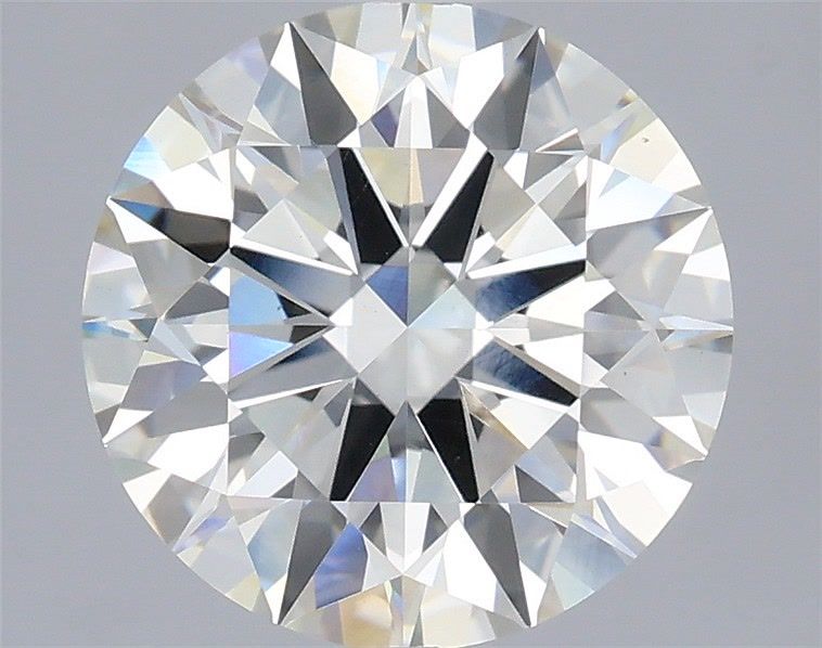 Lab Grown Diamond Lab-grown 3,15Ct H-VS1 Round - IGILG741544693