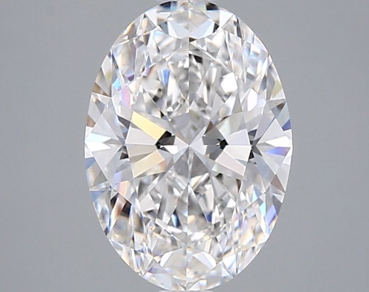 Lab Grown Diamond Lab-grown 2,06Ct F-VVS1 Oval - IGILG769602505
