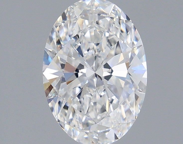 Lab Grown Diamond Lab-grown 1,58Ct D-VVS2 Oval - IGILG782698707