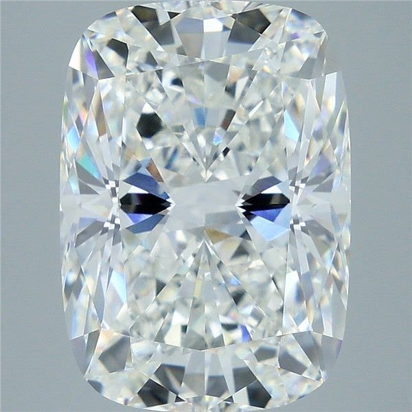 Lab Grown Diamond Lab-grown 9,09Ct F-VVS2 Cushion - IGILG789634071