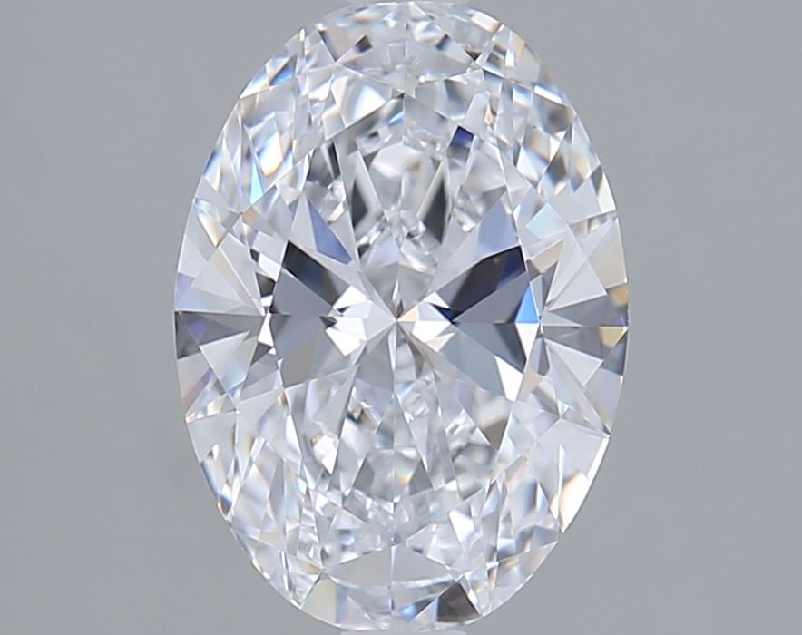 Lab Grown Diamond Lab-grown 2,02Ct D-VVS1 Oval - IGILG755516951