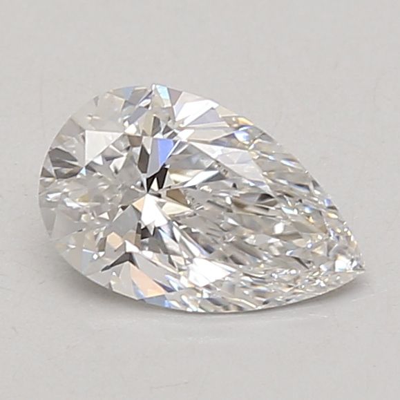 Lab Grown Diamond Lab-grown 0,91Ct D-VS1 Pear - IGILG801627018 1