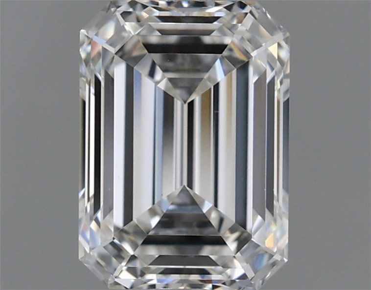 Lab Grown Diamond Lab-grown 1,59Ct G-VS1 Emerald - IGILG669427529