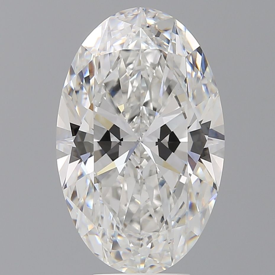 Lab Grown Diamond Lab-grown 6,54Ct D-VVS2 Oval - IGILG770625674
